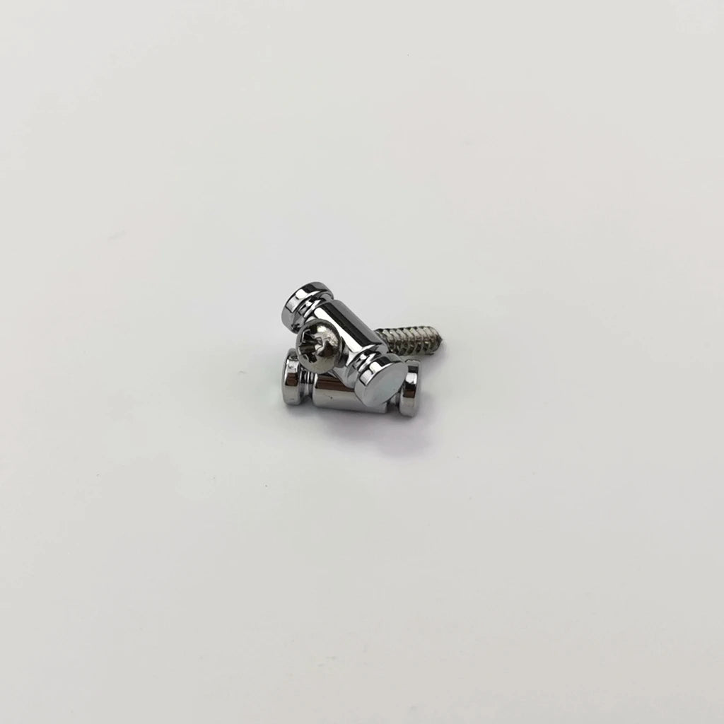 Guitar String Retainer with Rail Mount