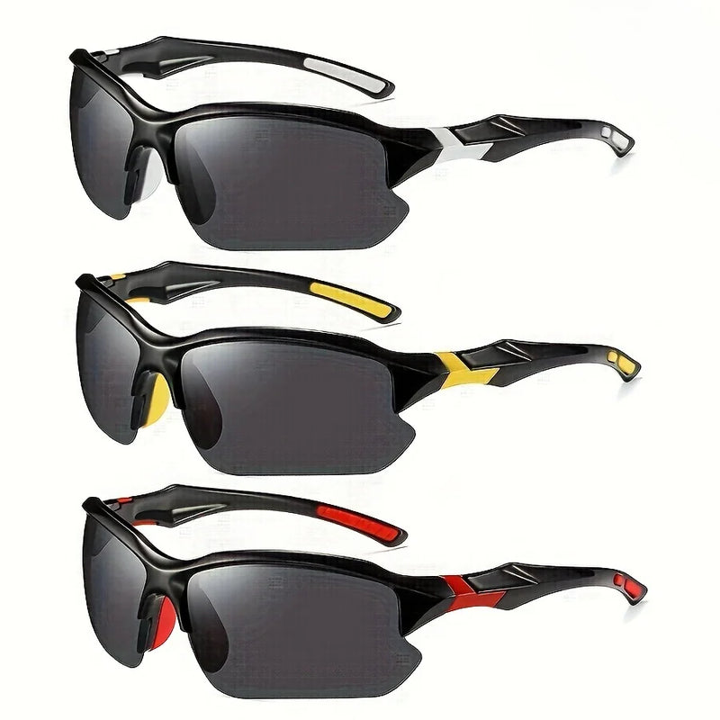 Polarized Sports Sunglasses