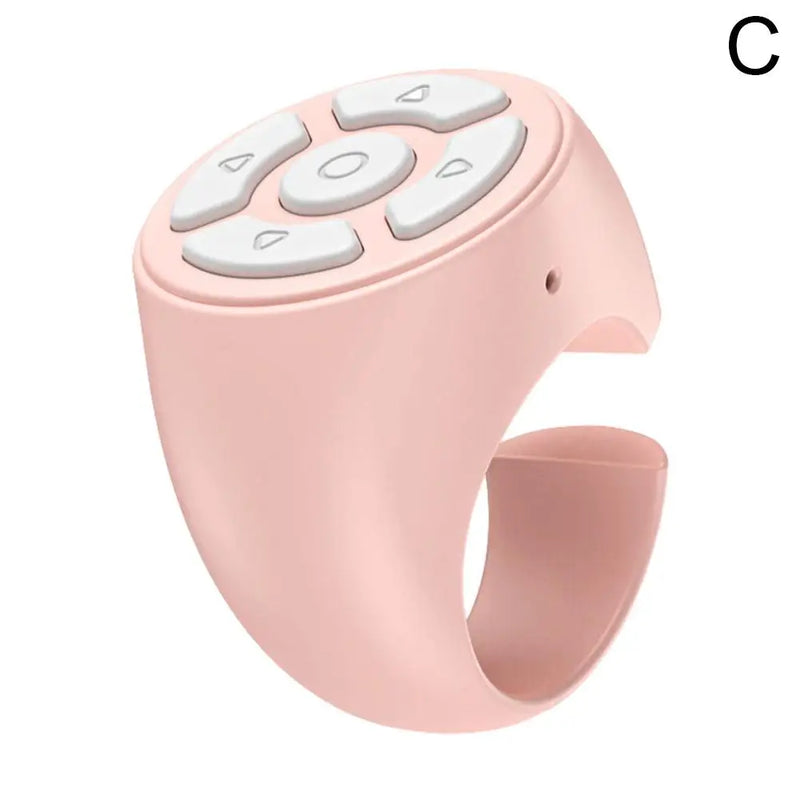 Bluetooth Ring Remote Control