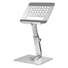 Adjustable Aluminum Tablet Stand with 360° Rotation