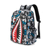 Anti-Theft Waterproof Travel Backpack