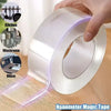 Reusable Nano Double-Sided Tape (3m Length, 20mm Width)