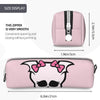 Monster High Pink Pattern Pencil Case