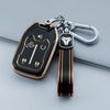 TPU Smart Key Fob Cover for GMC & Chevrolet Trucks and SUVs