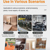 A collection of services including home maintenance, industrial use, and car maintenance applications.