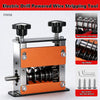 Multifunctional Wire Stripping Tool for Manual or Drill Use