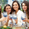 Shatterproof Plastic Champagne Flutes for Outdoor Celebrations