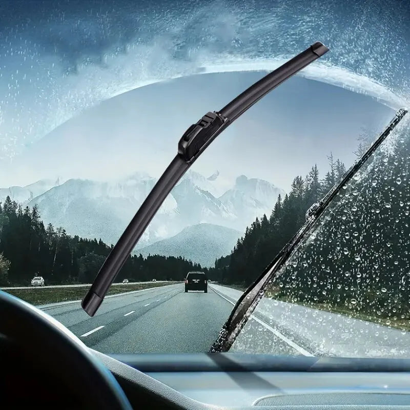 Universal Beam Wiper Blades – Quiet, Durable, All-Weather Performance