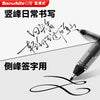Snowhite Quick-Drying Sign Pen with 1.0mm Fiber Tip