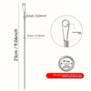 Spring-Loaded Drawstring Threader