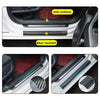 Nano Carbon Fiber Car Door Edge Protector Tape