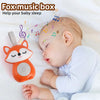Soothing Sleep Sound Machine with Timer and Night Light