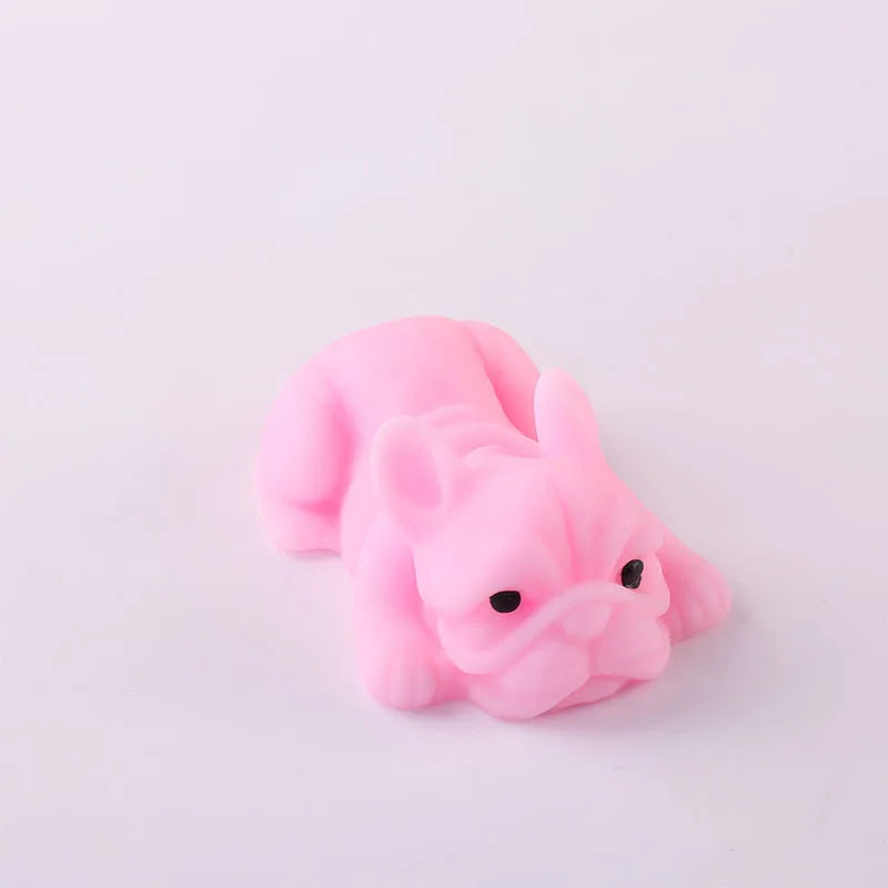 Kawaii Squishy Dog Fidget Toy