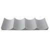 Stackable Plastic Wine Bottle Storage Rack