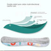 Double-sided pure cotton multi-directional careful care reusable menstrual pads
