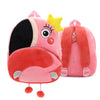 Adorable Animal Plush Backpack for Toddlers