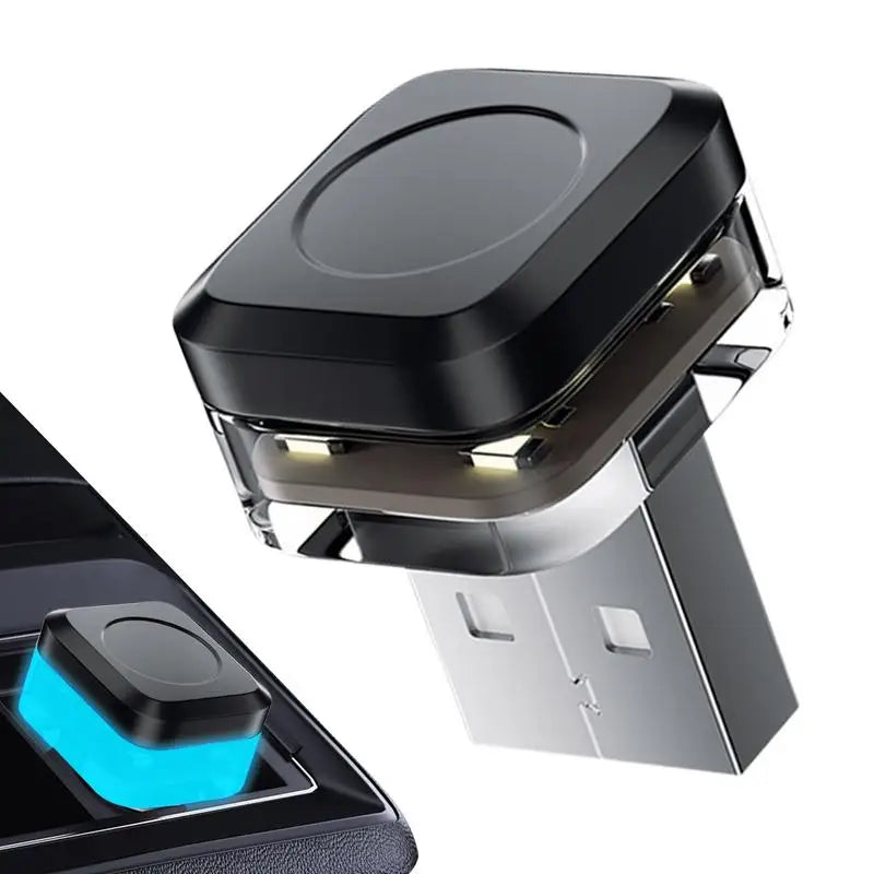 Compact USB Car Ambient LED Light