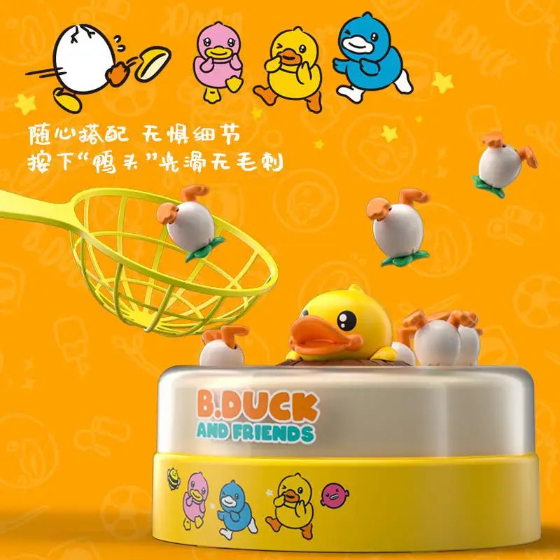 Bouncing Duck Hand-Eye Coordination Toy for Kids