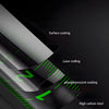 Self-Locking Fluorescent Steel Tape Measure