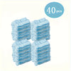 Disposable Microfiber Duster Refills (Handle Not Included) for Furniture and Blinds