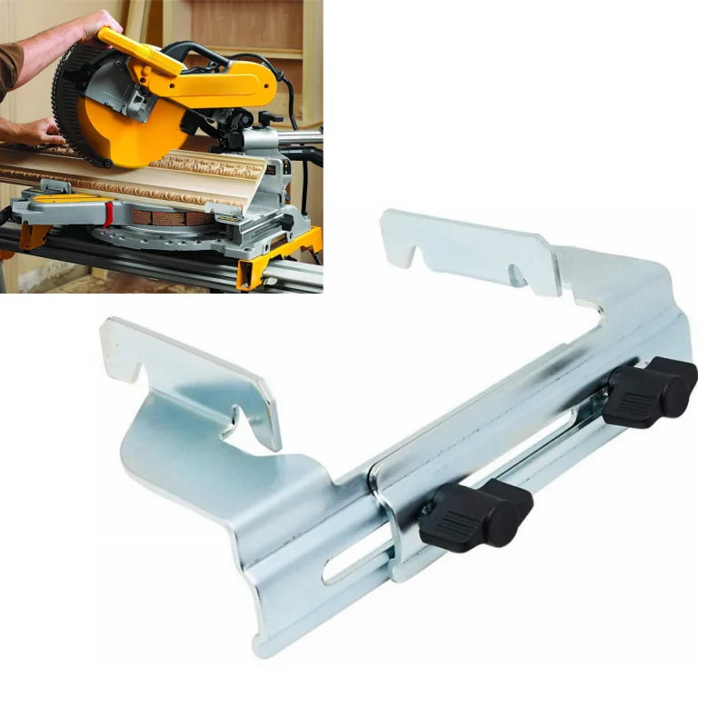 Crown Moulding Stops for Miter Saws (2-Pack)