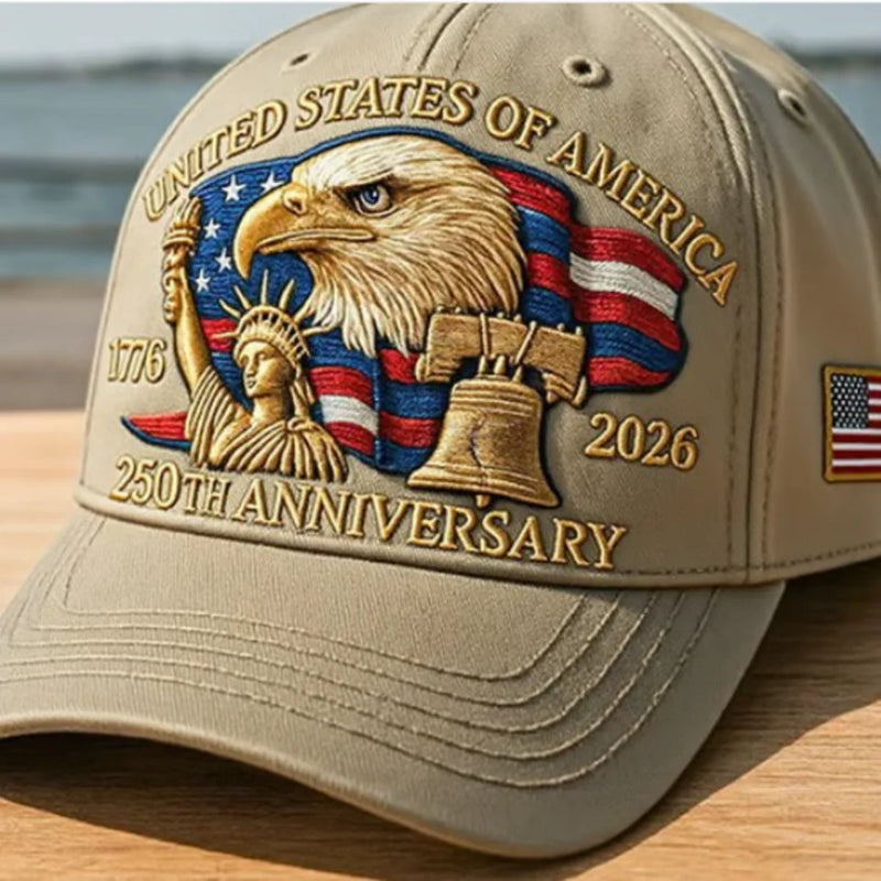 250th Anniversary Trucker Hat
