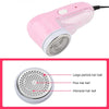 Portable Electric Fabric Lint Remover