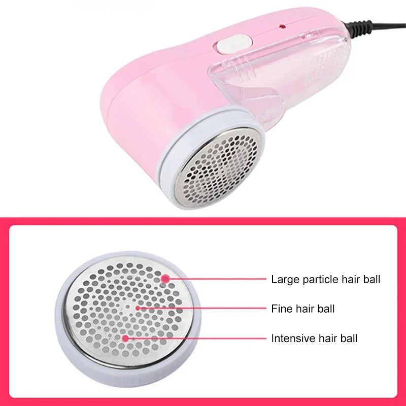 Portable Electric Fabric Lint Remover