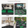 Interlocking Drainage Floor Tiles with Anti-Slip Surface