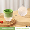 Light Bulb Ice Ball Mold