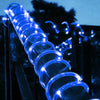 Solar-Powered LED String Lights for Outdoor Garden Decoration