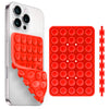 Multifunctional Silicone Suction Cup Phone Holder