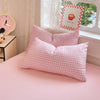 Ultra-Soft Pre-Washed Microfiber Duvet Cover Set with Pillowcases