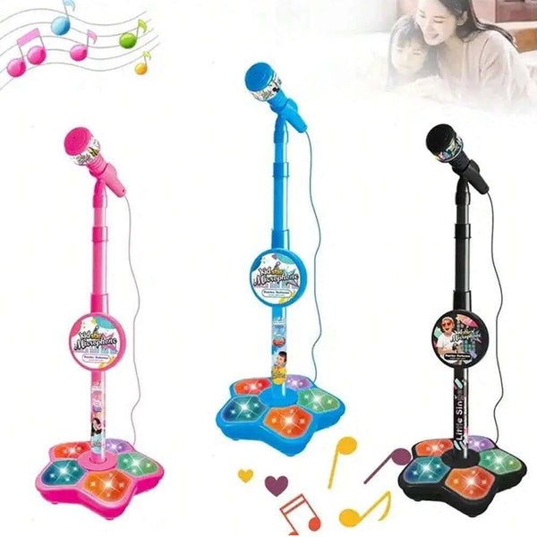 Portable Kids Karaoke Microphone