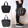 Waterproof Mesh Beach Tote with 8 Pockets