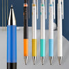 Ein Set Pilot Juice Up Gelstifte in verschiedenen Farben darunter blau, orange, gelb, türkis und weiß.