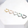 Durable Stainless Steel Nose Clip Body Jewelry