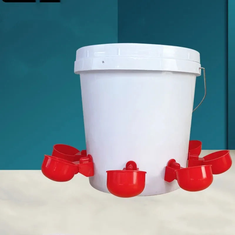 Automatic Poultry Drinking Cup