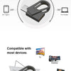 Metal Dual USB Flash Drive with Type-C Connector