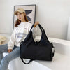 Versatile Yoga Mat Carry Bag with Shoe Pocket
