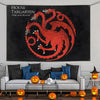 House Targaryen Emblem Hanging Banner