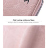 RFID Blocking Travel Passport Holder and Document Organizer