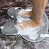 Textured Shower Foot Scrubber & Massage Mat