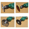 Electric Drill to Angle Grinder Adapter