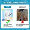 Reusable Kids Chore Chart with Daily Task Checklist