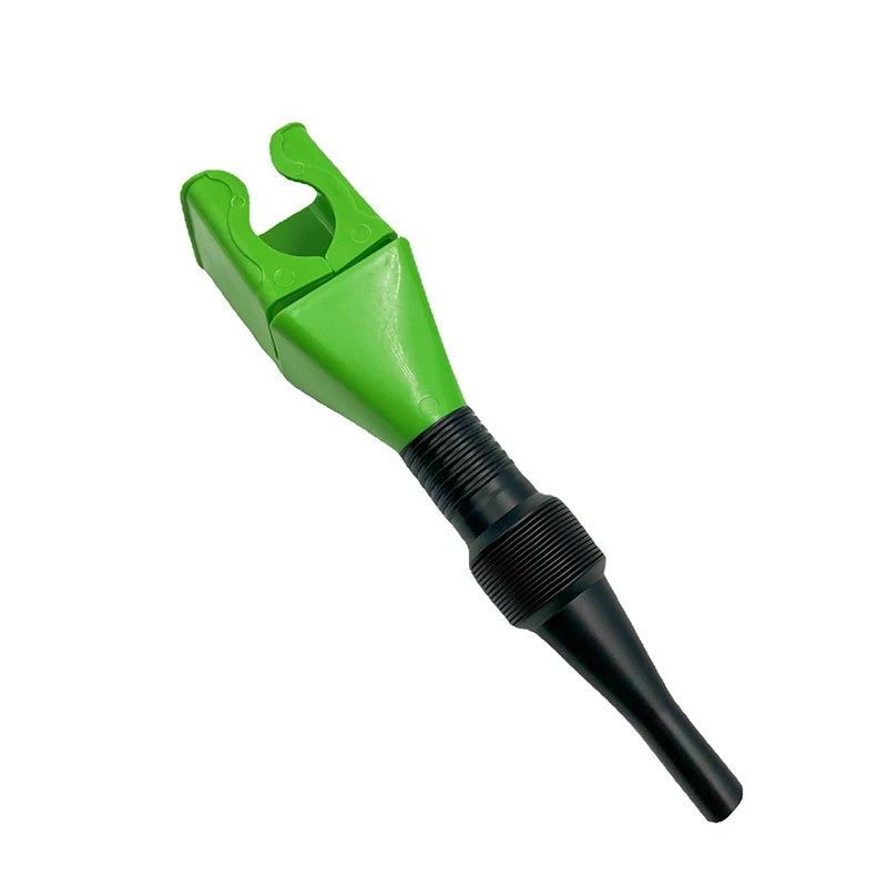 Foldable Car Refueling Funnel with Flexible Hose