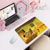 This Is Fine Dog Gaming Mousepad Desk Mat