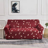 Stretch Sofa Cover with Anti-Slip Grip for Living Room