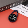 LED Hanging Digital Pocket Watch with Night Light