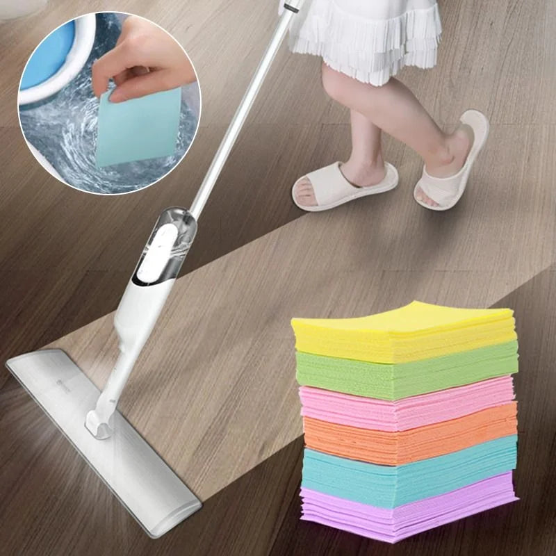 Concentrated Floor Cleaning Tablets